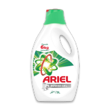 Buy Ariel Automatic Power Gel Original Laundry Detergent -  3L in Saudi Arabia