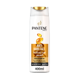 Buy Pantene Shampoo Anti Hair Fall - 400 Ml in Saudi Arabia