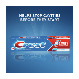 Buy Crest Toothpaste Cavity Protection Fresh - 125Ml in Saudi Arabia