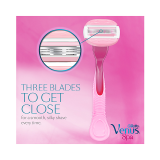 Buy Gillette Venus Spa Women's Razor Blade Refills Cartridges - 4PCS in Saudi Arabia