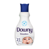 Buy Downy Downy Concentrate Fabric Softener Gentle - 1.5L in Saudi Arabia