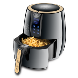 Buy Black & Decker Digital Air Fryer - 4L in Saudi Arabia