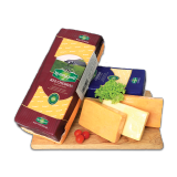 اشتري كيري الذهبية Irich red cheddar block cheese -  غرام 250 في السعودية