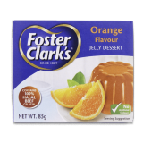 Buy Foster Clark's Orange Jelly - 12x85G in Saudi Arabia