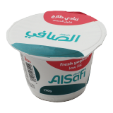 Buy Al Safi Danone Low Fat Yoghurt - 180G in Saudi Arabia