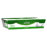 Buy Al Safi Danone Activia Yoghurt Full Fat - 125G in Saudi Arabia