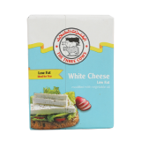 Buy The Three Cows White Cheese Low Cream - 200G in Saudi Arabia