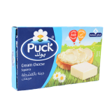 Buy Puck Cream Cheese Squares - 108G in Saudi Arabia