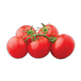 اشتري  طماطم حمراء بالعنقود -  غرام 500 في السعودية