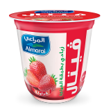 Buy Almarai Vetal Strawberry Yoghurt - 6x140G in Saudi Arabia