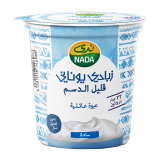 Buy Nada Plain Greek Yoghurt High In Protein Low Fat - 360G in Saudi Arabia