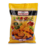 Buy Al Kabeer Krazee Chicken Nuggets - 750G in Saudi Arabia