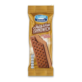 Buy Saudia Ice Cream Sandwich Chocolate - 100Ml in Saudi Arabia