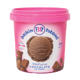 Buy Baskin Robbins Chocolate Ice Cream - 500Ml in Saudi Arabia