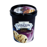 Buy London Dairy Ice Cream Tiramissu - 1L in Saudi Arabia