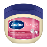 Buy Vaseline Baby Petroleum Jelly - 450 Ml in Saudi Arabia