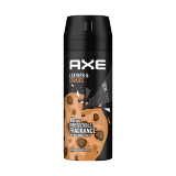 Buy Axe Leather and cookies Rock - 150Ml in Saudi Arabia