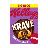Buy Kellogg's Krave Chocolate - 850G in Saudi Arabia