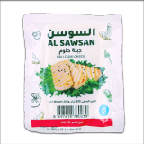 اشتري السوسن جبن حلوم - 225 غرام في السعودية