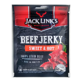 Buy Jack Link Beef Jerky Sweet & Hot - 70G in Saudi Arabia