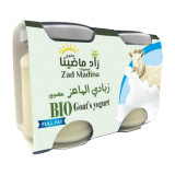 Buy Zad Madena Goat Yogurt Full Fat - 250G in Saudi Arabia