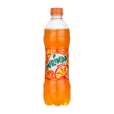 Buy Mirinda Orange Soda - 500Ml in Saudi Arabia