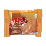 Buy Fonte Mamoul Cookies With Dates - 18G in Saudi Arabia