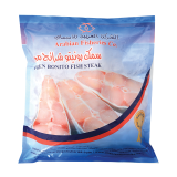 اشتري الشركة العربية للأسماك سمك بونيتو ستيك - كيلو واحد في السعودية