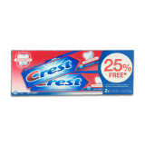 Buy Crest Active Fluoride Toothpaste - 2X125Ml in Saudi Arabia