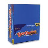 Buy Cadbury Timeout Chocolate Crunchy Wafer - 12×20.8G in Saudi Arabia