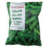 اشتري أسواق التميمي منذ 1979 فاصوليا خضراء مقطعة مجمدة - 400 غرام في السعودية