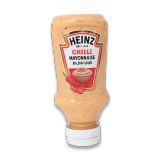 Buy Heinz Fiery Chili Mayonnaise - 225Ml in Saudi Arabia