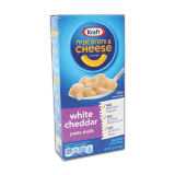 Buy Kraft Organic Macaroni White Cheddar Cheese - 7.3Z in Saudi Arabia