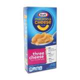 Buy Kraft Three Cheese Macaroni and Cheese - 206G in Saudi Arabia