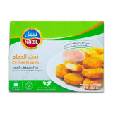 Buy Nabil Chicken Nuggets - 400G in Saudi Arabia