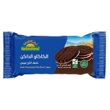 اشتري أرض الطبيعة كعك أرز ميني شوكولاتة داكنة - 14 غرام في السعودية
