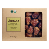Buy Jomara Multi Vaccum Sokari Dates - 400G in Saudi Arabia