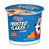 Buy Kellogg's Frosted Flakes Cereal In Cup - 2.1Z in Saudi Arabia