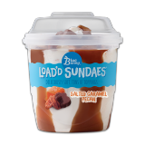 Buy Blue Bunny Salted Caramel Pecan Sundaes Ice Cream - 251Ml in Saudi Arabia