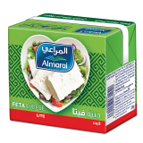 اشتري المراعي جبنة فيتا قليلة الدسم و أقل ملح - 200 غرام في السعودية