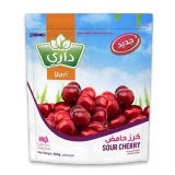 Buy Dari Frozen Sour Cherries - 350G in Saudi Arabia