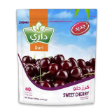 Buy Dari Frozen Sweet Cherries - 350G in Saudi Arabia