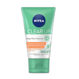 Buy Nivea Acne Clear Deep Cleanser - 150Ml in Saudi Arabia