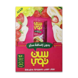 اشتري سن توب شراب فراولة و جوافة - 18×125 مل في السعودية
