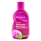 Daily Intimate Wash Aloe Vera-200Ml Daily Intimate Wash Aloe Vera-200Ml