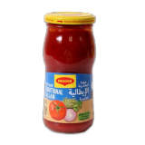 Buy Maggi Pasta sauce traditional italian - 400G in Saudi Arabia