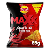 Buy Lays Maxx Mexican Chili Flavor - 85G in Saudi Arabia