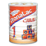 Buy Ronalac Infant Formula No.1 With Iron - 400G in Saudi Arabia