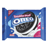 Buy Nabisco Double Stuf Oreo Cakes - 15.35Z in Saudi Arabia