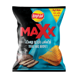 Buy Lays Maxx Texas Bbqbrisket Flavor - 160G in Saudi Arabia